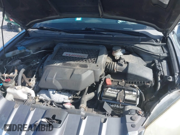 2008 Acura RDX with VIN 5J8TB18218A018985, listed as a IAAI auction lot 42757879 with 173,365 mi miles and . Bid and sale history available at DreamBid. Image 10.