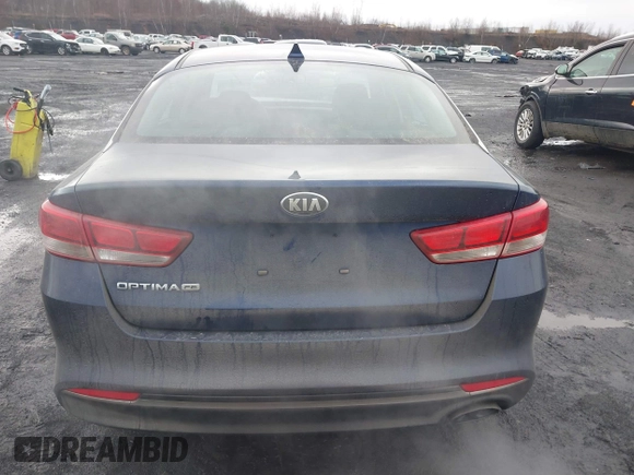 2017 Kia Optima LX с VIN 5XXGT4L34HG176823, выставлен на аукционе IAAI как лот 41102326 с пробегом 132 483 миль миль и . История ставок и продаж доступна на DreamBid. Изображение 16.