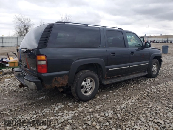 2003 Chevrolet Suburban LT z VIN 1GNFK16Z63J268766, wystawiony jako Copart lot #54192505 z przebiegiem 236 968 mil mil oraz Nie do naprawy • Non repairable. Historia ofert i sprzedaży dostępna na DreamBid. Obrazek 3.