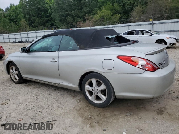 2004 Toyota Solara SE with VIN 4T1FA38P94U031428, listed as a Copart auction lot 60420535 with 272,191 mi miles and Clean title. Bid and sale history available at DreamBid. Image 2.