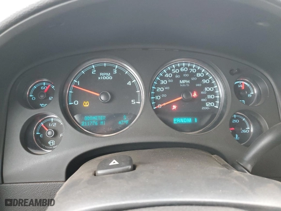 2011 GMC Sierra 2500HD Denali with VIN 1GT125C89BF264055, listed as a Copart auction lot 76407454 with 211,776 mi miles and Salvage Title. Bid and sale history available at carsss.com. Image 9.
