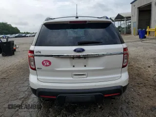 2011 Ford Explorer XLT z VIN 1FMHK7D80BGA37304, wystawiony jako Copart lot #54442365 z przebiegiem 324 957 mil mil oraz Szkoda całkowita • Salvage title. Historia ofert i sprzedaży dostępna na DreamBid. Obrazek 6.