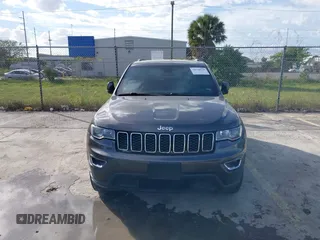 2018 Jeep Grand Cherokee Altitude with VIN 1C4RJFAG9JC459143, listed as a IAAI auction lot 38138630 with 71,150 mi miles and . Bid and sale history available at DreamBid. Image 12.