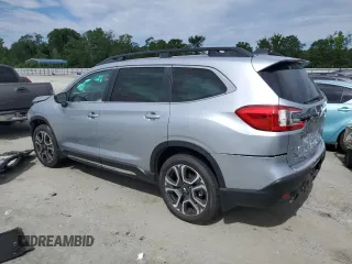 2024 Subaru Ascent Touring с VIN 4S4WMAWD5R3450703, выставлен на аукционе Copart как лот 58127835 с пробегом 2 963 миль миль и Списание • Salvage title. История ставок и продаж доступна на DreamBid. Изображение 2.