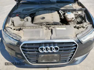 2012 Audi A6 Premium Plus z VIN WAUDFAFC5CN174190, wystawiony jako Copart lot #52685215 z przebiegiem 119 184 mil mil oraz Czysty tytuł • Clean title. Historia ofert i sprzedaży dostępna na DreamBid. Obrazek 11.