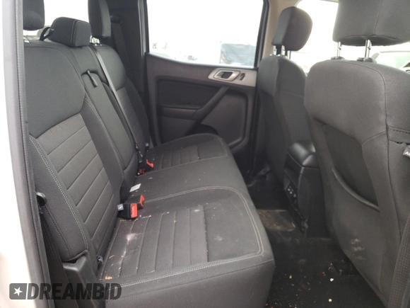 2019 Ford Ranger XL with VIN 1FTER4FH1KLA48057, listed as a Copart auction lot 45550003 with 33,532 mi miles and . Bid and sale history available at DreamBid. Image 10.
