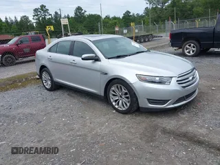2015 Ford Taurus Limited z VIN 1FAHP2F85FG108949, wystawiony jako IAAI lot #42463848 z przebiegiem 191 093 mil mil oraz . Historia ofert i sprzedaży dostępna na DreamBid. Obrazek 1.