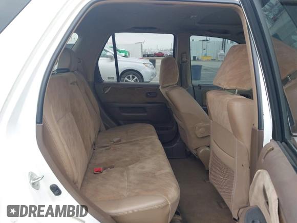 2003 Honda CR-V EX z VIN JHLRD78893C033020, wystawiony jako IAAI lot #42440473 z przebiegiem Nie podano mil oraz . Historia ofert i sprzedaży dostępna na DreamBid. Obrazek 8.
