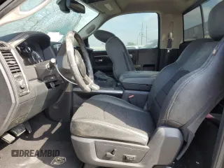 2014 Ram 1500 R/T with VIN 3C6JR6CT0EG290186, listed as a Copart auction lot 75236354 with 45,471 mi miles and Salvage Title. Bid and sale history available at carsss.com. Image 7.