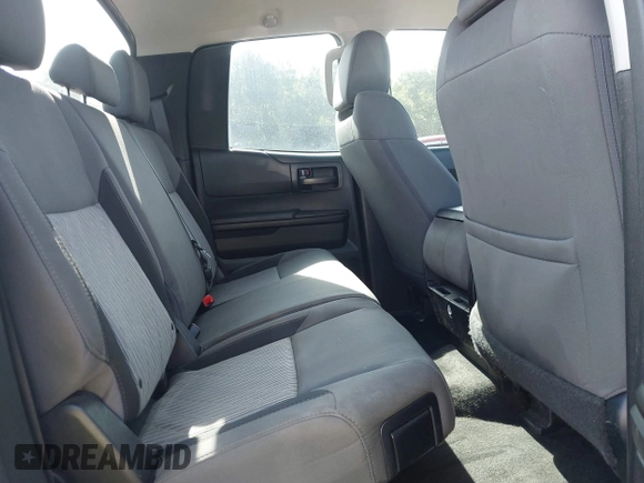 2017 Toyota Tundra SR with VIN 5TFRM5F13HX118748, listed as a IAAI auction lot 42671596 with 112,816 mi miles and . Bid and sale history available at DreamBid. Image 8.