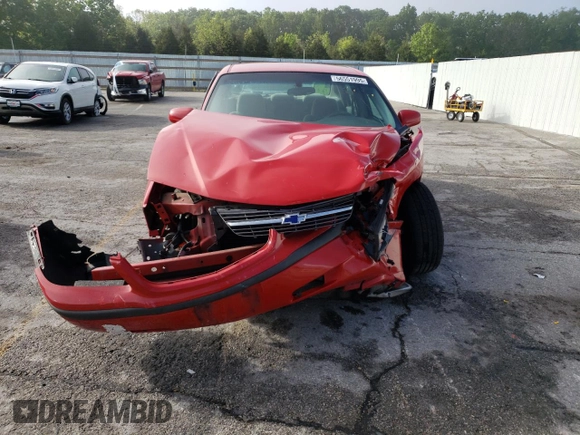 2004 Chevrolet Impala with VIN 2G1WF52E749145863, listed as a Copart auction lot 56551995 with 224,117 mi miles and Salvage title. Bid and sale history available at DreamBid. Image 5.