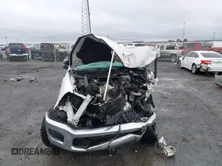 2019 Ram 2500 Tradesman with VIN 3C6UR5CJ7KG611707, listed as a IAAI auction lot 41548229 with 1 mi miles. Bid and sale history available at carsss.com. Image 10.