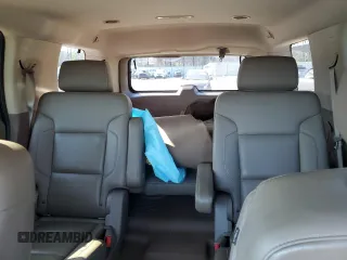2015 Chevrolet Tahoe LT z VIN 1GNSKBKCXFR706085, wystawiony jako Copart lot #46638585 z przebiegiem 179 485 mil mil oraz Szkoda całkowita • Salvage title. Historia ofert i sprzedaży dostępna na DreamBid. Obrazek 10.