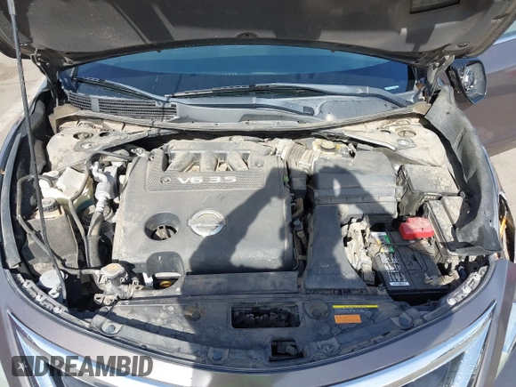 2014 Nissan Altima SL with VIN 1N4BL3AP9EC284477, listed as a IAAI auction lot 41403427 with 100,437 mi miles and . Bid and sale history available at DreamBid. Image 10.