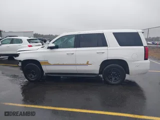 2019 Chevrolet Tahoe Commercial with VIN 1GNLCDEC4KR198330, listed as a IAAI auction lot 41542971 with 94,171 mi miles. Bid and sale history available at carsss.com. Image 15.