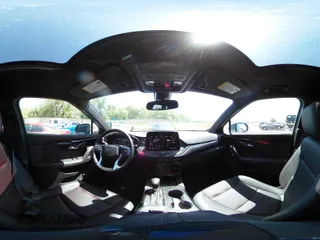 2023 Chevrolet Blazer RS z VIN 3GNKBKRS0PS227668, wystawiony jako IAAI lot #42337868 z przebiegiem 10 286 mil mil oraz . Historia ofert i sprzedaży dostępna na DreamBid. Obrazek 19.