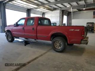 1999 Ford F-350 XL z VIN 1FTSW31S2XED03092, wystawiony jako Copart lot #55945315 z przebiegiem 188 847 mil mil oraz Szkoda całkowita • Salvage title. Historia ofert i sprzedaży dostępna na DreamBid. Obrazek 2.
