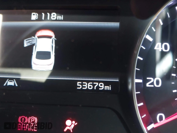 2022 Kia Forte LXS z VIN 3KPF24AD1NE454494, wystawiony jako IAAI lot #42077580 z przebiegiem 53 679 mil mil oraz . Historia ofert i sprzedaży dostępna na DreamBid. Obrazek 15.