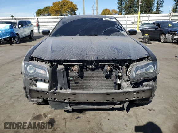 2019 Chrysler 300 with VIN 2C3CCAGGXKH586254, listed as a Copart auction lot 50151455 with 66,989 mi miles and Salvage Title. Bid and sale history available at carsss.com. Image 5.