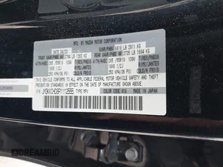 2024 Mazda CX-90 Preferred Plus z VIN JM3KKCHD8R1112555, wystawiony jako IAAI lot #42260744 z przebiegiem 16 528 mil mil oraz . Historia ofert i sprzedaży dostępna na DreamBid. Obrazek 9.