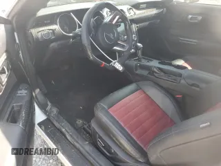 2019 Ford Mustang GT z VIN 1FA6P8CF1K5188978, wystawiony jako Copart lot #54379665 z przebiegiem 53 283 mil mil oraz Szkoda całkowita • Salvage title. Historia ofert i sprzedaży dostępna na DreamBid. Obrazek 8.