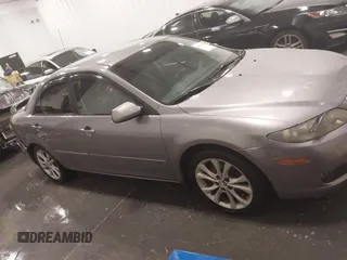 2006 Mazda 6 i with VIN 1YVFP80C865M23087, listed as a IAAI auction lot 41412551 with 148,395 mi miles and . Bid and sale history available at carsss.com. Image 13.