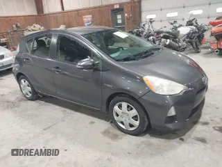 2012 Toyota Prius One z VIN JTDKDTB36C1508025, wystawiony jako IAAI lot #41983947 z przebiegiem 180 357 mil mil oraz . Historia ofert i sprzedaży dostępna na DreamBid. Obrazek 1.