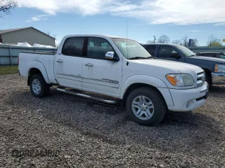 2005 Toyota Tundra SR5 with VIN 5TBDT44185S490834, listed as a Copart auction lot 55274495 with 231,035 mi miles and Clean Title. Bid and sale history available at DreamBid. Image 4.