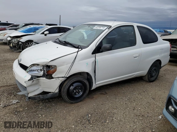 2000 Toyota ECHO with VIN JTDAT1230Y0074894, listed as a Copart auction lot 82236714 with 179,043 mi miles and Salvage Title. Bid and sale history available at DreamBid. Image 1.