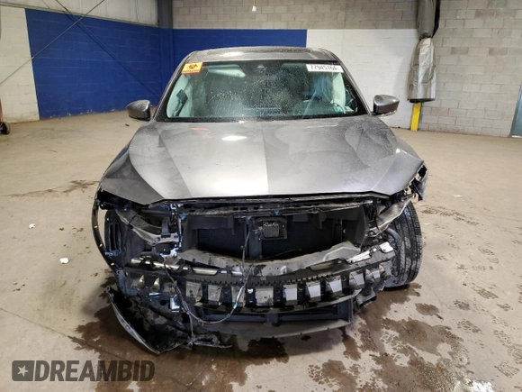2023 Acura MDX w/Technology Package with VIN 5J8YE1H41PL001394, listed as a Copart auction lot 77945164 with 32,828 mi miles and Salvage Title. Bid and sale history available at carsss.com. Image 5.