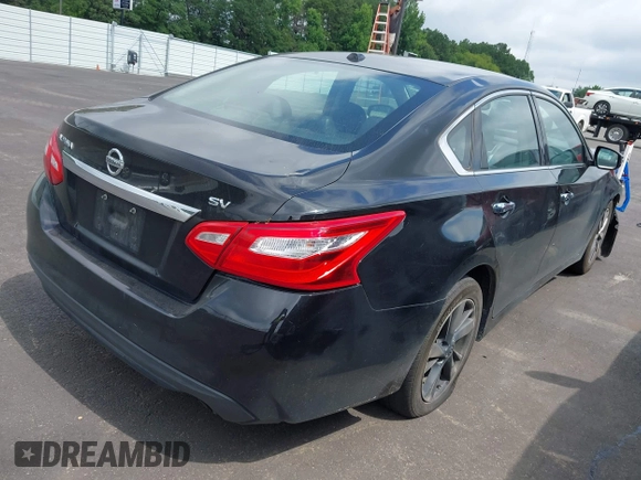 2017 Nissan Altima SV with VIN 1N4AL3AP2HC237744, listed as a IAAI auction lot 42557918 with 220,077 mi miles and . Bid and sale history available at DreamBid. Image 4.