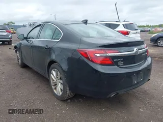2016 Buick Regal Premium II with VIN 2G4GS5GX0G9103746, listed as a IAAI auction lot 42312484 with 183,859 mi miles and . Bid and sale history available at DreamBid. Image 3.
