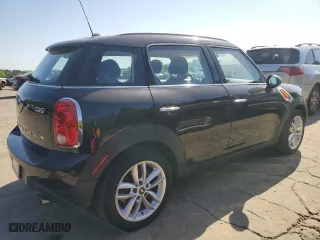 2013 MINI Cooper Countryman with VIN WMWZB3C52DWR35871, listed as a Copart auction lot 52382075 with 101,941 mi miles and Clean Title. Bid and sale history available at carsss.com. Image 3.