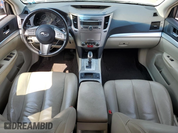 2011 Subaru Outback 2.5i Prem AWP with VIN 4S4BRBCC4B3412810, listed as a Copart auction lot 65189054 with 118,529 mi miles and Salvage Title. Bid and sale history available at carsss.com. Image 8.