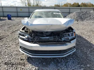 2015 Volkswagen Jetta Sport z VIN 3VWD17AJ5FM341296, wystawiony jako Copart lot #79957504 z przebiegiem 97 534 mil mil oraz Szkoda całkowita • Salvage title. Historia ofert i sprzedaży dostępna na DreamBid. Obrazek 5.