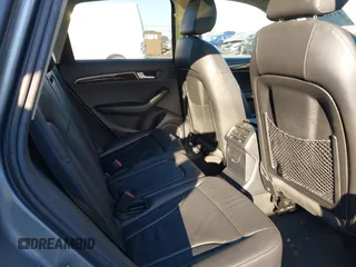 2011 Audi Q5 Premium Plus с VIN WA1DKAFP1BA075495, выставлен на аукционе IAAI как лот 41419035 с пробегом 184 993 миль миль и . История ставок и продаж доступна на DreamBid. Изображение 8.