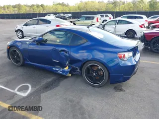 2013 Scion FR-S z VIN JF1ZNAA13D2733259, wystawiony jako IAAI lot #41876078 z przebiegiem 120 321 mil mil oraz . Historia ofert i sprzedaży dostępna na DreamBid. Obrazek 3.