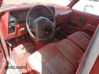 1990 Ford Bronco с VIN 1FMCU14T7LUA56022, выставлен на аукционе Copart как лот 52440415 с пробегом 57 215 миль миль и Чистый • Clean title. История ставок и продаж доступна на DreamBid. Изображение 8.