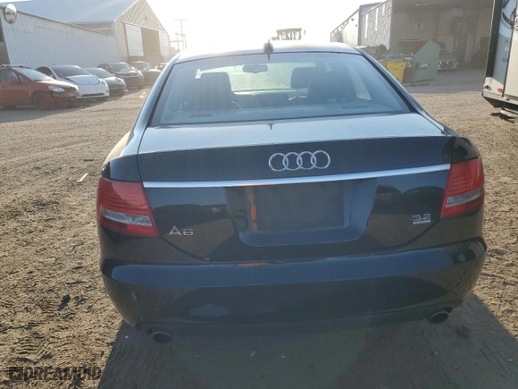 2005 Audi A6 with VIN WAUDG74F95N075906, listed as a Copart auction lot 68177014 with 0 mi miles and Clean Title. Bid and sale history available at carsss.com. Image 6.
