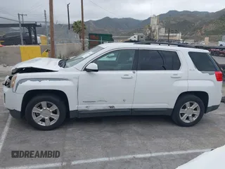 2013 GMC Terrain SLE with VIN 2GKALSEK1D6103334, listed as a IAAI auction lot 42053330 with 225,391 mi miles and . Bid and sale history available at DreamBid. Image 14.