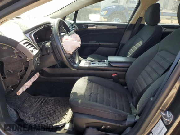 2020 Ford Fusion SE with VIN 3FA6P0HD1LR227771, listed as a Copart auction lot 65588195 with 78,925 mi miles and Salvage title. Bid and sale history available at DreamBid. Image 7.