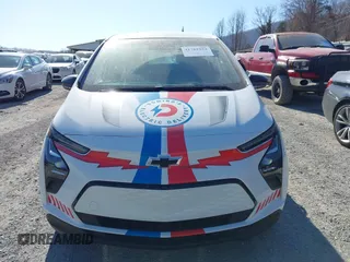 2023 Chevrolet Bolt EV 1LT with VIN 1G1FW6S04P4109758, listed as a IAAI auction lot 41761954 with 37,821 mi miles and . Bid and sale history available at DreamBid. Image 12.