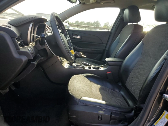 2015 Chevrolet Malibu LT with VIN 1G11C5SL7FF329521, listed as a Copart auction lot 49928795 with 151,763 mi miles and Salvage Title. Bid and sale history available at DreamBid. Image 7.