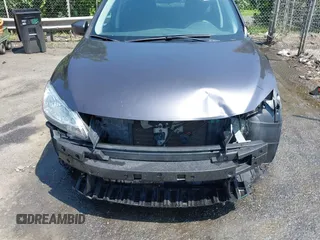 2014 Nissan Sentra SR z VIN 3N1AB7AP2EL683092, wystawiony jako IAAI lot #42403326 z przebiegiem 149 452 mil mil oraz . Historia ofert i sprzedaży dostępna na DreamBid. Obrazek 6.