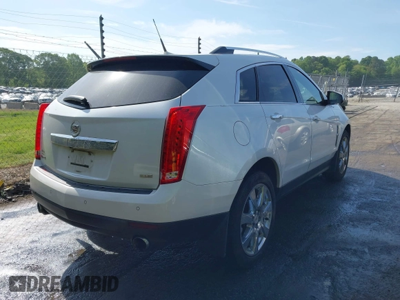 2012 Cadillac SRX Performance Collection с VIN 3GYFNBE30CS599466, выставлен на аукционе IAAI как лот 42053911 с пробегом 167 242 миль миль и . История ставок и продаж доступна на DreamBid. Изображение 4.