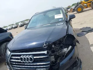 2017 Audi Q7 Prestige with VIN WA1VAAF7XHD032708, listed as a IAAI auction lot 41884093 with 114,408 mi miles and . Bid and sale history available at DreamBid. Image 12.