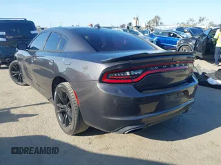 2017 Dodge Charger R/T with VIN 2C3CDXCT9HH557212, listed as a IAAI auction lot 41966838 with 98,717 mi miles and . Bid and sale history available at DreamBid. Image 3.