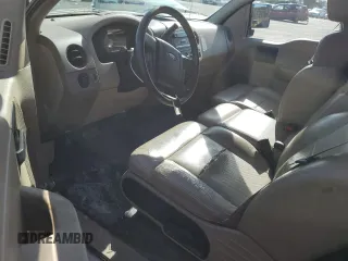 2007 Ford F-150 XL z VIN 1FTRF12W17KC85884, wystawiony jako Copart lot #45496055 z przebiegiem 94 564 mil mil oraz Czysty tytuł • Clean title. Historia ofert i sprzedaży dostępna na DreamBid. Obrazek 8.