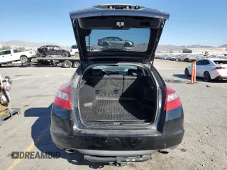 2012 Honda Crosstour EX-L z VIN 5J6TF2H52CL008430, wystawiony jako Copart lot #44712805 z przebiegiem 118 314 mil mil oraz Szkoda całkowita • Salvage title. Historia ofert i sprzedaży dostępna na DreamBid. Obrazek 6.