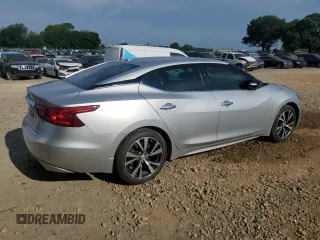 2016 Nissan Maxima SV with VIN 1N4AA6AP5GC400232, listed as a Copart auction lot 62775135 with 196,961 mi miles and Salvage title. Bid and sale history available at DreamBid. Image 3.